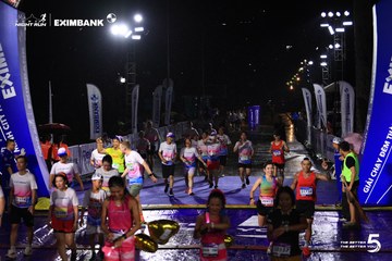HO CHI MINH CITY NIGHT RUN EXIMBANK 2026 - Ảnh #4988060