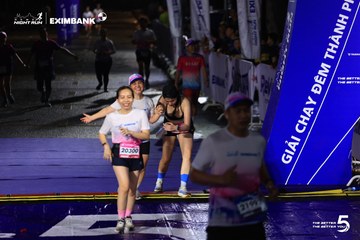 HO CHI MINH CITY NIGHT RUN EXIMBANK 2026 - Ảnh #4987173
