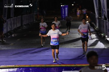 HO CHI MINH CITY NIGHT RUN EXIMBANK 2026 - Ảnh #4986577