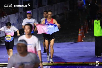 HO CHI MINH CITY NIGHT RUN EXIMBANK 2026 - Ảnh #4987431