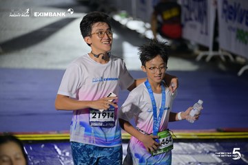 HO CHI MINH CITY NIGHT RUN EXIMBANK 2026 - Ảnh #4985714