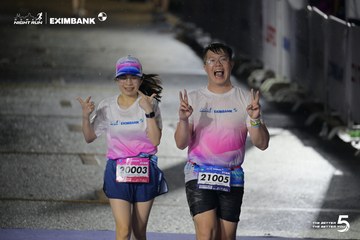 HO CHI MINH CITY NIGHT RUN EXIMBANK 2026 - Ảnh #4982887