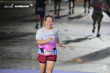 HO CHI MINH CITY NIGHT RUN EXIMBANK 2026 - Ảnh #4985709