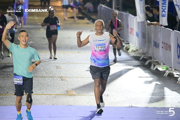HO CHI MINH CITY NIGHT RUN EXIMBANK 2026 - Ảnh #4985170