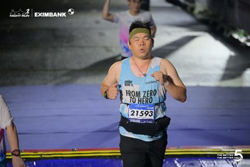 HO CHI MINH CITY NIGHT RUN EXIMBANK 2026 - Ảnh #4984419