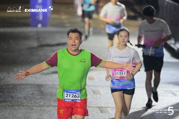 HO CHI MINH CITY NIGHT RUN EXIMBANK 2026 - Ảnh #4983204