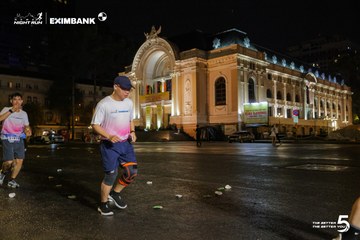 HO CHI MINH CITY NIGHT RUN EXIMBANK 2026 - Ảnh #4997323