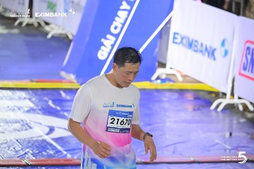 HO CHI MINH CITY NIGHT RUN EXIMBANK 2026 - Ảnh #4983592