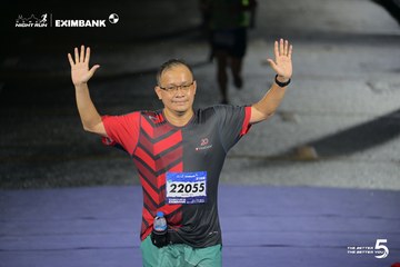 HO CHI MINH CITY NIGHT RUN EXIMBANK 2026 - Ảnh #4985606
