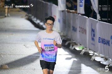 HO CHI MINH CITY NIGHT RUN EXIMBANK 2026 - Ảnh #4984993