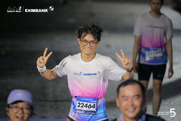HO CHI MINH CITY NIGHT RUN EXIMBANK 2026 - Ảnh #4984855