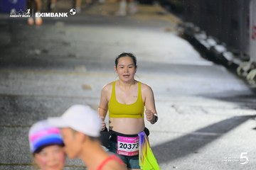 HO CHI MINH CITY NIGHT RUN EXIMBANK 2026 - Ảnh #4983437