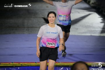 HO CHI MINH CITY NIGHT RUN EXIMBANK 2026 - Ảnh #4983894