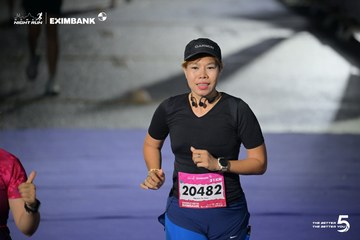HO CHI MINH CITY NIGHT RUN EXIMBANK 2026 - Ảnh #4985643