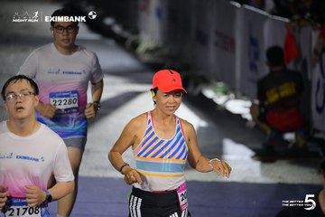 HO CHI MINH CITY NIGHT RUN EXIMBANK 2026 - Ảnh #4985781