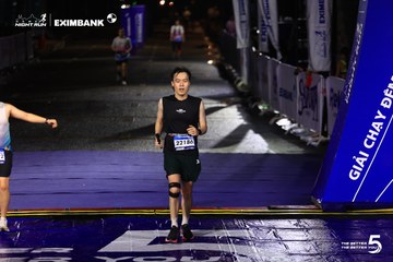HO CHI MINH CITY NIGHT RUN EXIMBANK 2026 - Ảnh #4986534