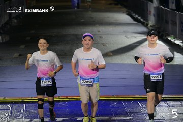 HO CHI MINH CITY NIGHT RUN EXIMBANK 2026 - Ảnh #4984782