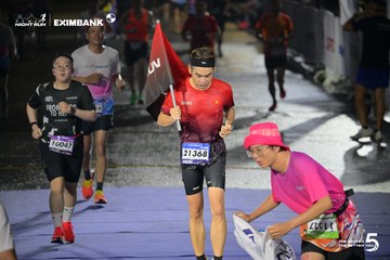 HO CHI MINH CITY NIGHT RUN EXIMBANK 2026 - Ảnh #4981868