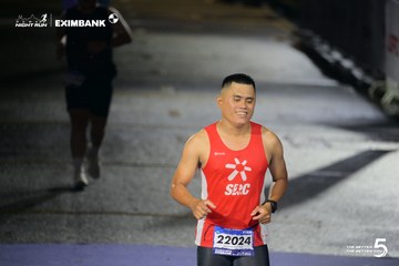 HO CHI MINH CITY NIGHT RUN EXIMBANK 2026 - Ảnh #4984137