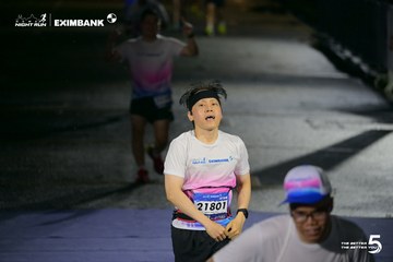 HO CHI MINH CITY NIGHT RUN EXIMBANK 2026 - Ảnh #4984060