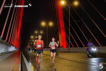 HO CHI MINH CITY NIGHT RUN EXIMBANK 2026 - Ảnh #4997843