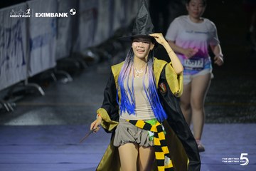HO CHI MINH CITY NIGHT RUN EXIMBANK 2026 - Ảnh #4981400