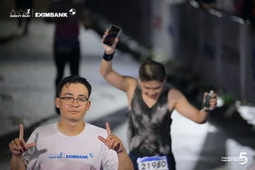 HO CHI MINH CITY NIGHT RUN EXIMBANK 2026 - Ảnh #4985964