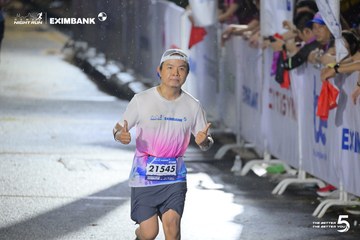 HO CHI MINH CITY NIGHT RUN EXIMBANK 2026 - Ảnh #4983264