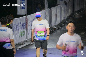 HO CHI MINH CITY NIGHT RUN EXIMBANK 2026 - Ảnh #4982599