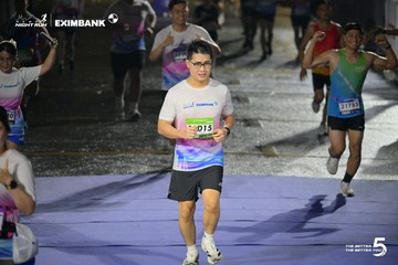 HO CHI MINH CITY NIGHT RUN EXIMBANK 2026 - Ảnh #4982219