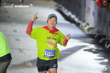 HO CHI MINH CITY NIGHT RUN EXIMBANK 2026 - Ảnh #4983359