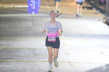 HO CHI MINH CITY NIGHT RUN EXIMBANK 2026 - Ảnh #4984899