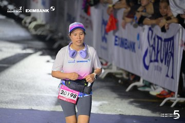 HO CHI MINH CITY NIGHT RUN EXIMBANK 2026 - Ảnh #4983235