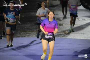 HO CHI MINH CITY NIGHT RUN EXIMBANK 2026 - Ảnh #4981132