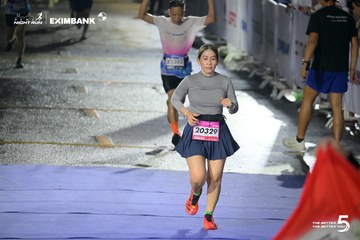 HO CHI MINH CITY NIGHT RUN EXIMBANK 2026 - Ảnh #4980419