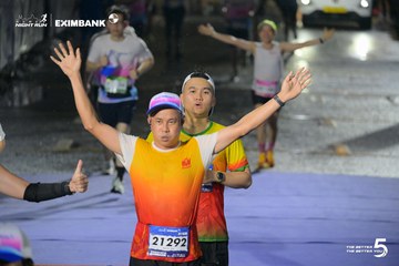 HO CHI MINH CITY NIGHT RUN EXIMBANK 2026 - Ảnh #4982444
