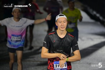 HO CHI MINH CITY NIGHT RUN EXIMBANK 2026 - Ảnh #4985629