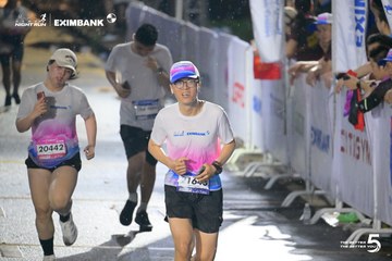 HO CHI MINH CITY NIGHT RUN EXIMBANK 2026 - Ảnh #4983256