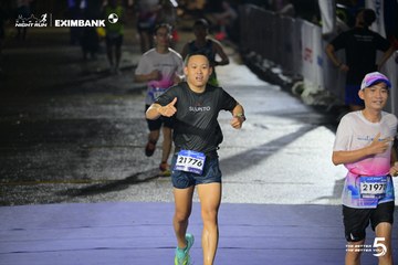 HO CHI MINH CITY NIGHT RUN EXIMBANK 2026 - Ảnh #4981827