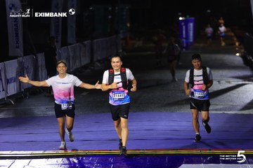 HO CHI MINH CITY NIGHT RUN EXIMBANK 2026 - Ảnh #4986684
