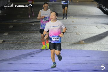HO CHI MINH CITY NIGHT RUN EXIMBANK 2026 - Ảnh #4984579