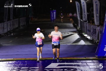 HO CHI MINH CITY NIGHT RUN EXIMBANK 2026 - Ảnh #4987165