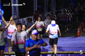 HO CHI MINH CITY NIGHT RUN EXIMBANK 2026 - Ảnh #4987392