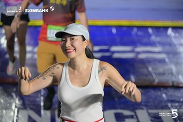 HO CHI MINH CITY NIGHT RUN EXIMBANK 2026 - Ảnh #4982485