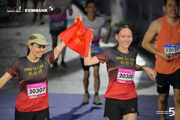 HO CHI MINH CITY NIGHT RUN EXIMBANK 2026 - Ảnh #4985804