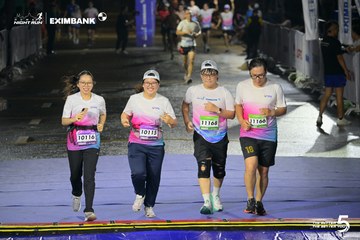 HO CHI MINH CITY NIGHT RUN EXIMBANK 2026 - Ảnh #4980329