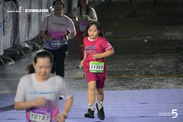 HO CHI MINH CITY NIGHT RUN EXIMBANK 2026 - Ảnh #4980705
