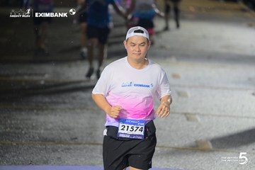 HO CHI MINH CITY NIGHT RUN EXIMBANK 2026 - Ảnh #4983424