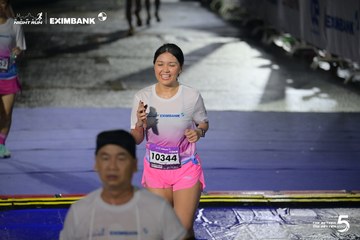 HO CHI MINH CITY NIGHT RUN EXIMBANK 2026 - Ảnh #4982103