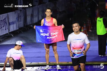 HO CHI MINH CITY NIGHT RUN EXIMBANK 2026 - Ảnh #4987441